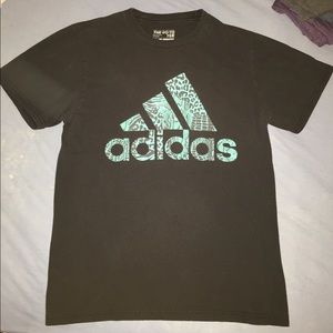Adidas Short Sleeve Men’s Tee Size Medium